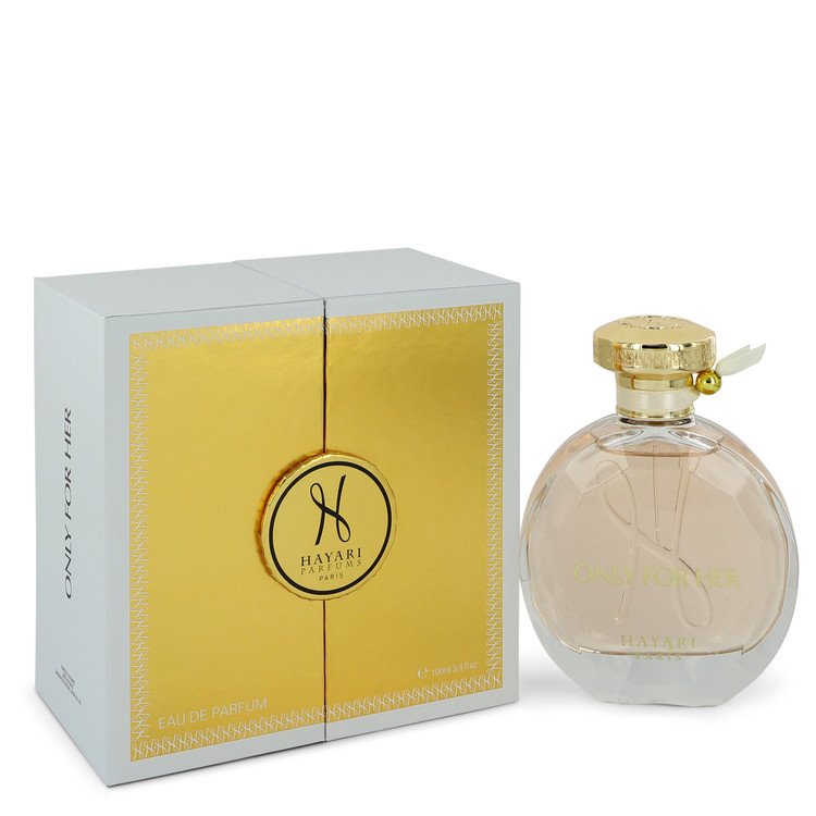 Hayari Only For Her Perfume By Hayari Eau De Parfum Spray For Women