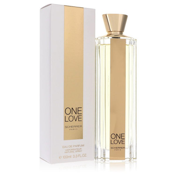 One Love Perfume By Jean Louis Scherrer Eau De Parfum Spray For Women