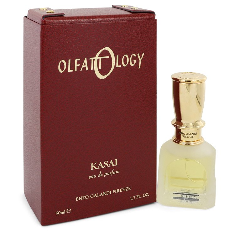 Olfattology Kasai Perfume By Enzo Galardi Eau De Parfum Spray (Unisex) For Women