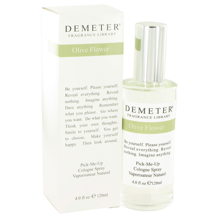 Demeter Olive Flower Perfume By Demeter Cologne Spray For Women