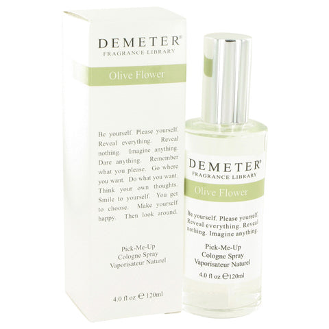 Demeter Olive Flower Perfume By Demeter Cologne Spray For Women
