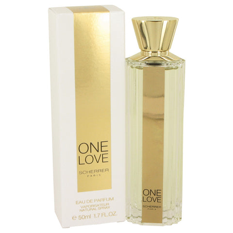 One Love Perfume By Jean Louis Scherrer Eau De Parfum Spray For Women