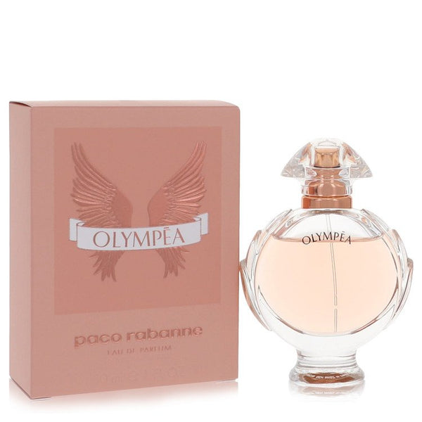 Olympea Perfume By Paco Rabanne Eau De Parfum Spray For Women