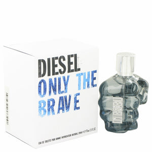 Only The Brave Cologne By Diesel Eau De Toilette Spray For Men
