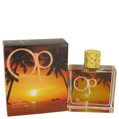 Ocean Pacific Gold Cologne By Ocean Pacific Eau De Toilette Spray For Men