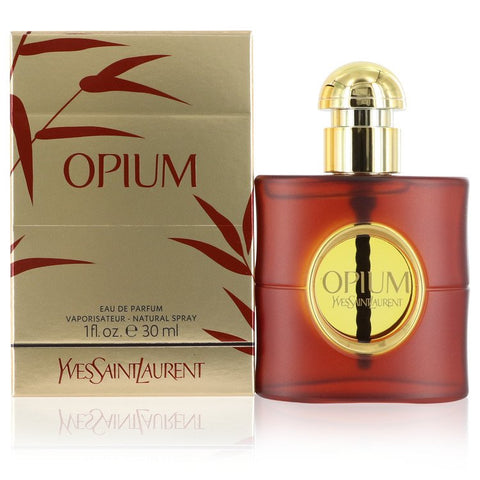 Opium Perfume By Yves Saint Laurent Eau De Parfum Spray For Women