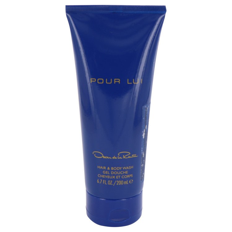 Oscar Pour Lui Cologne By Oscar de la Renta Shower Gel For Men