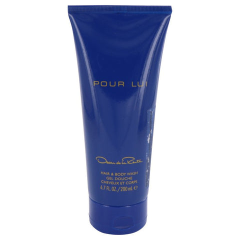 Oscar Pour Lui Cologne By Oscar de la Renta Shower Gel For Men