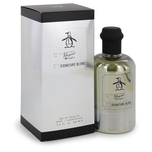 Original Penguin Signature Blend Cologne By Original Penguin Eau De Toilette Spray For Men