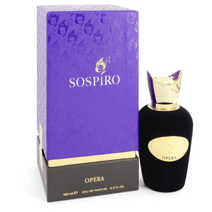 Opera Sospiro Perfume By Sospiro Eau De Parfum Spray (Unisex) For Women