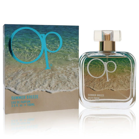 Summer Breeze Perfume By Ocean Pacific Eau De Parfum Spray For Women