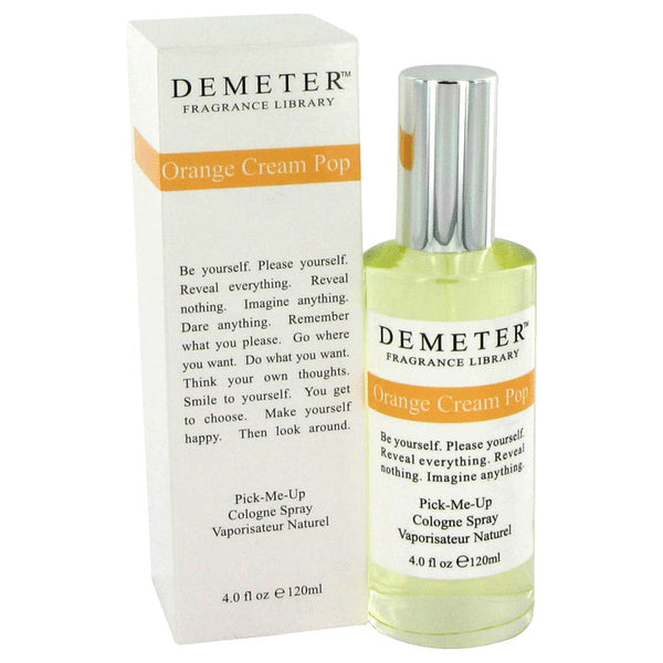 Demeter Orange Cream Pop Perfume By Demeter Cologne Spray For Women
