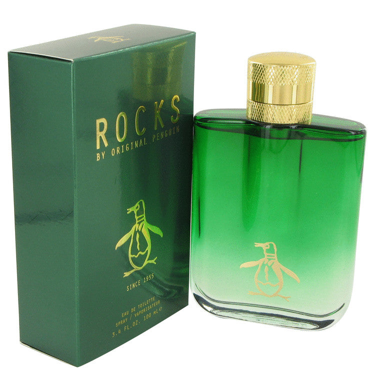Original Penguin Rocks Cologne By Original Penguin Eau De Toilette Spray For Men