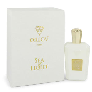 Sea Of Light Perfume By Orlov Paris Eau De Parfum Spray (Unisex) For Women