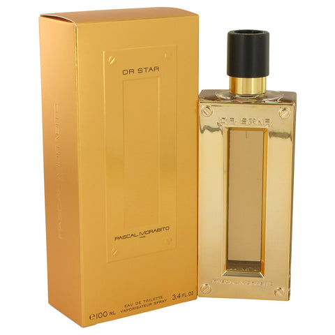 Or Star Cologne By Pascal Morabito Eau De Toilette Spray For Men