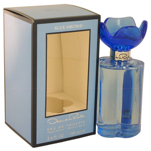 Oscar Blue Orchid Perfume By Oscar De La Renta Eau De Toilette Spray For Women