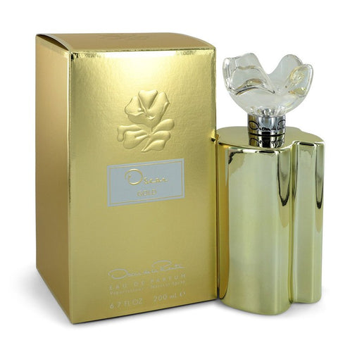 Oscar Gold Perfume By Oscar De La Renta Eau De Parfum Spray For Women