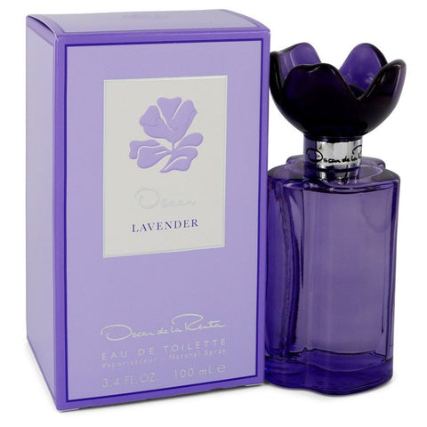 Oscar Lavender Perfume By Oscar De La Renta Eau De Toilette Spray For Women