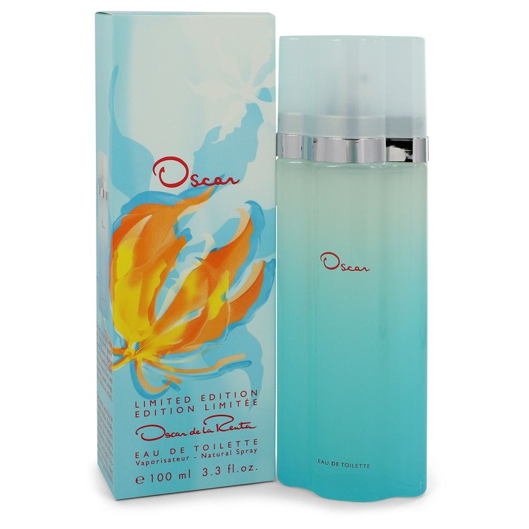 Oscar Perfume By Oscar De La Renta Eau De Toilette Spray (Limited Edition) For Women
