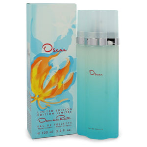 Oscar Perfume By Oscar De La Renta Eau De Toilette Spray (Limited Edition) For Women