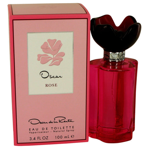 Oscar Rose Perfume By Oscar De La Renta Eau De Toilette Spray For Women