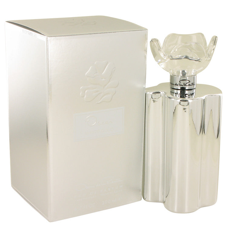 Oscar White Gold Perfume By Oscar De La Renta Eau De Parfum Spray For Women