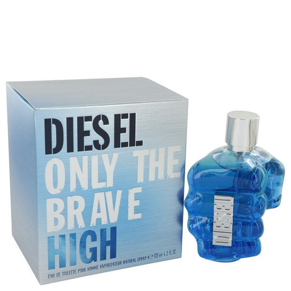 Only The Brave High Cologne By Diesel Eau De Toilette Spray For Men
