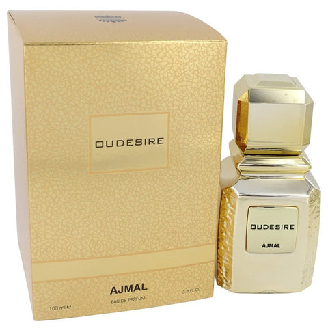 Oudesire Perfume By Ajmal Eau De Parfum Spray (Unisex) For Women