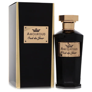 Oud Du Jour Perfume By Amouroud Eau De Parfum Spray (Unisex) For Women