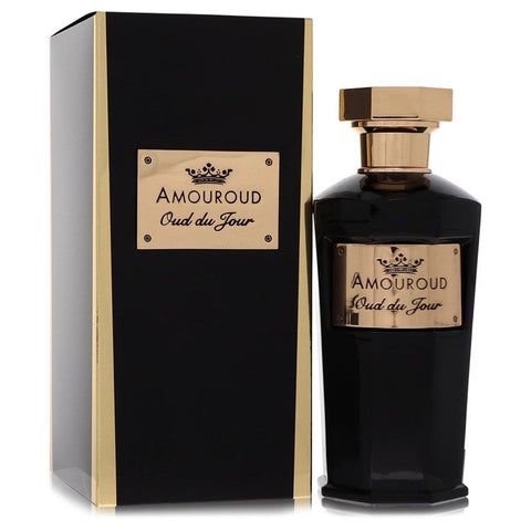 Oud Du Jour Perfume By Amouroud Eau De Parfum Spray (Unisex) For Women