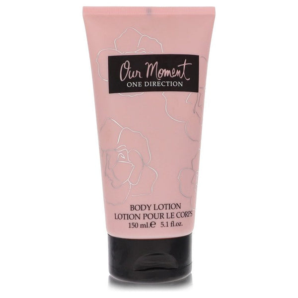 Our Moment Perfume By One Direction Body Lotion For Women