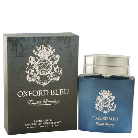 Oxford Bleu Cologne By English Laundry Eau De Parfum Spray For Men