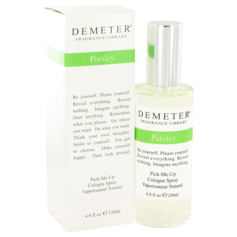Demeter Parsley Perfume By Demeter Cologne Spray For Women