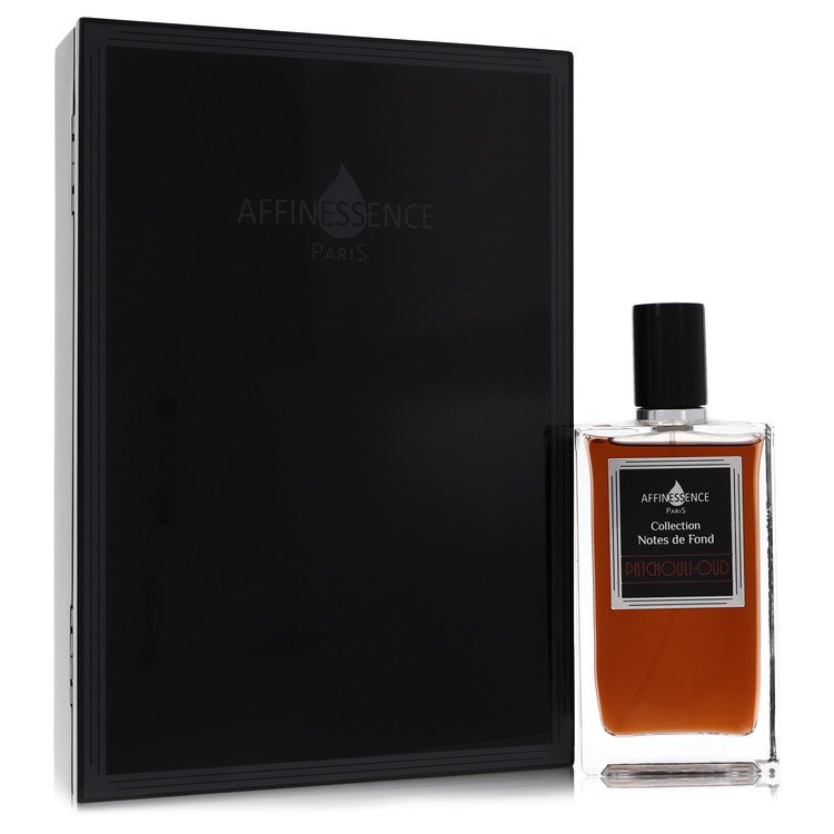 Patchouli Oud Perfume By Affinessence Eau De Parfum Spray (Unisex) For Women