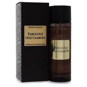 Private Blend Fabulous Oud Cambodi Perfume By Chkoudra Paris Eau De Parfum Spray For Women