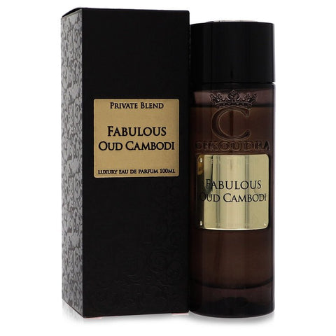 Private Blend Fabulous Oud Cambodi Perfume By Chkoudra Paris Eau De Parfum Spray For Women