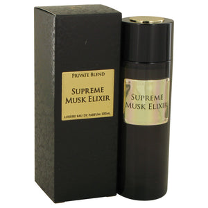 Private Blend Supreme Musk Elixir Perfume By Chkoudra Paris Eau De Parfum Spray For Women