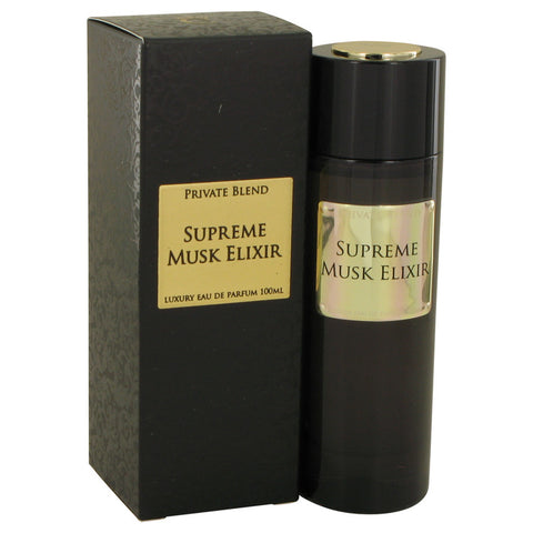 Private Blend Supreme Musk Elixir Perfume By Chkoudra Paris Eau De Parfum Spray For Women