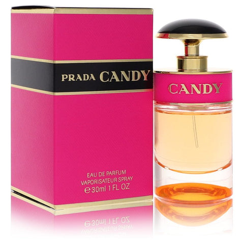 Prada Candy Perfume By Prada Eau De Parfum Spray For Women