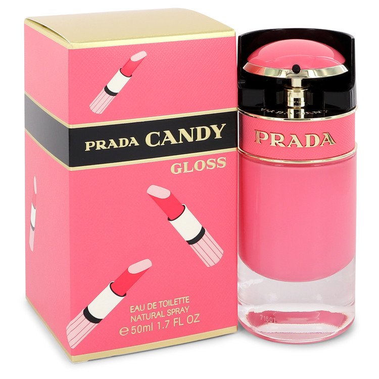 Prada Candy Gloss Perfume By Prada Eau De Toilette Spray For Women
