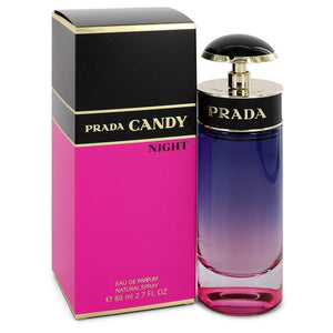 Prada Candy Night Perfume By Prada Eau De Parfum Spray For Women