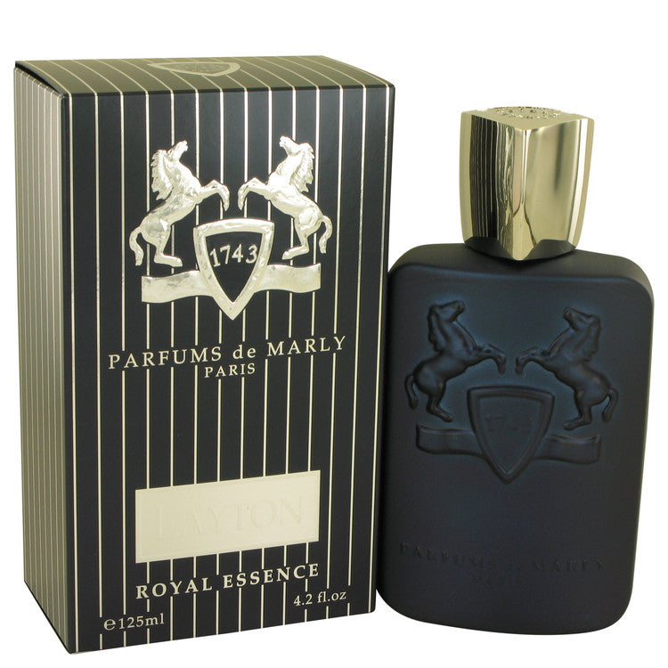 Layton Royal Essence Cologne By Parfums De Marly Eau De Parfum Spray For Men