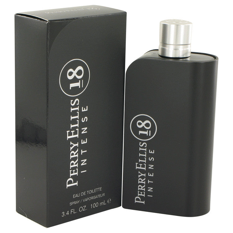 Perry Ellis 18 Intense Cologne By Perry Ellis Eau De Toilette Spray For Men
