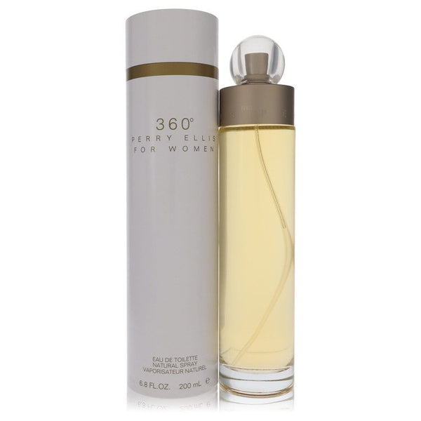 Perry Ellis 360 Perfume By Perry Ellis Eau De Toilette Spray For Women