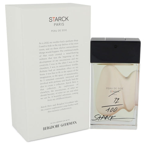 Peau De Soie Perfume By Starck Paris Eau De Parfum Spray (Unisex) For Women