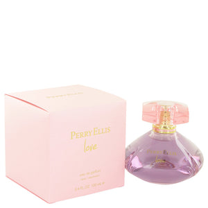 Perry Ellis Love Perfume By Perry Ellis Eau De Parfum Spray For Women
