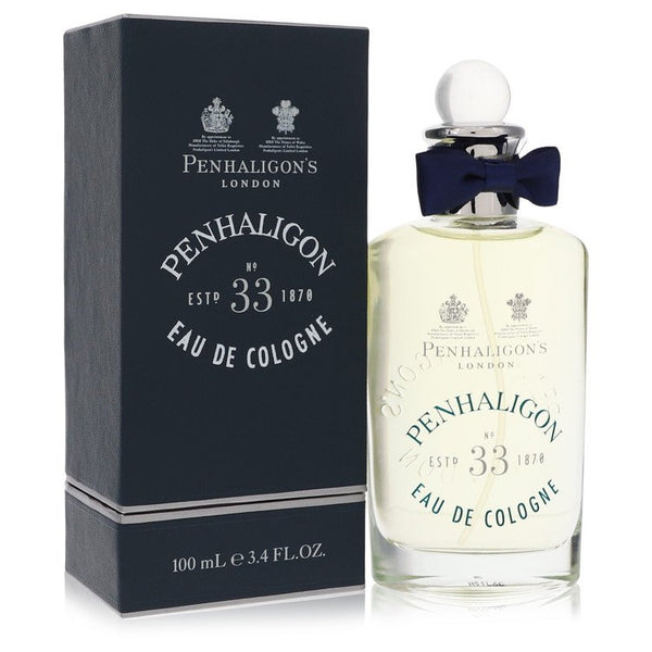 Penhaligon's No. 33 Cologne By Penhaligon's Eau De Cologne Spray For Men