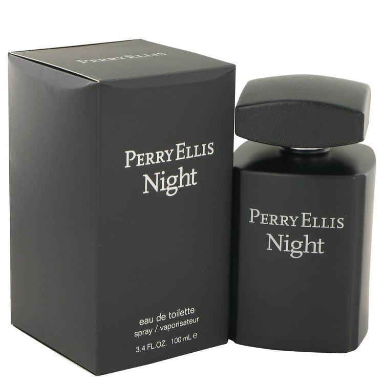 Perry Ellis Night Cologne By Perry Ellis Eau De Toilette Spray For Men