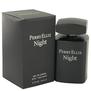 Perry Ellis Night Cologne By Perry Ellis Eau De Toilette Spray For Men