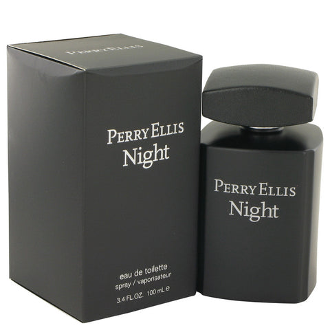 Perry Ellis Night Cologne By Perry Ellis Eau De Toilette Spray For Men